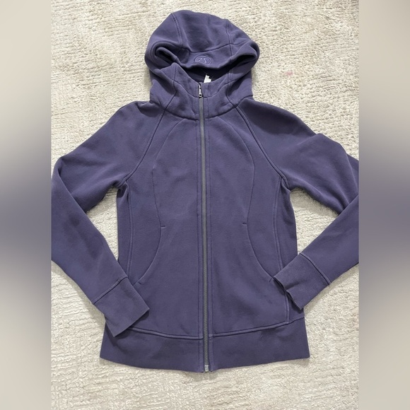 lululemon athletica Tops - Lululemon Scuba Mid Weight Hoodie
